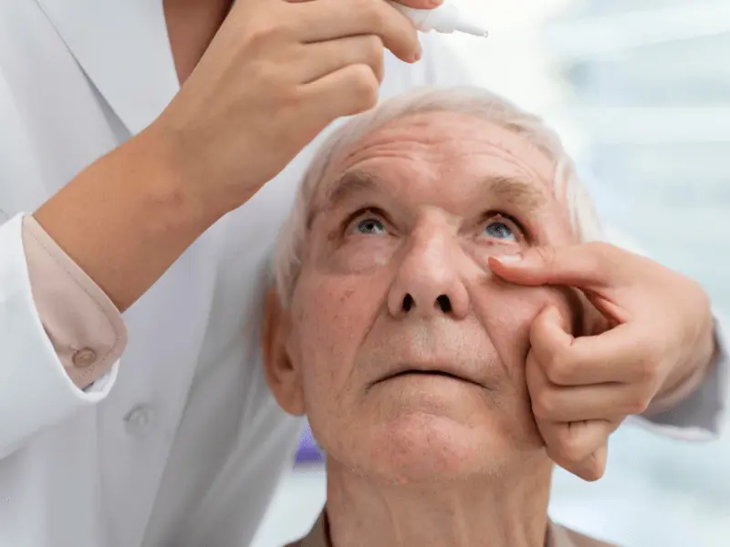 portola park family optometry u0026 dry eye center In-office dry eye procedure at a modern practice serving the French Park historic district.