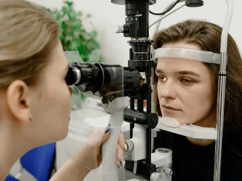 adult eye care santa ana optometry