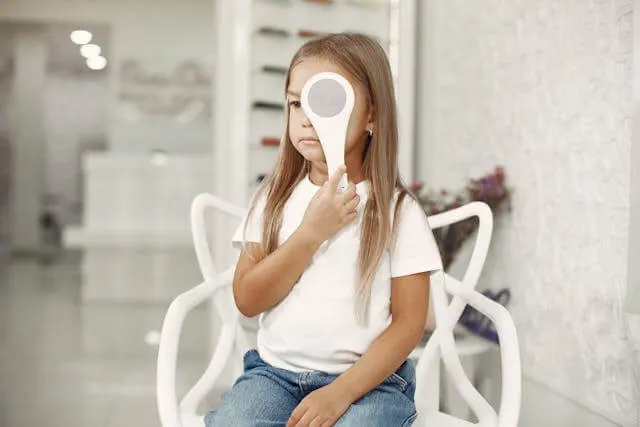 pediatric optometrist in santa ana